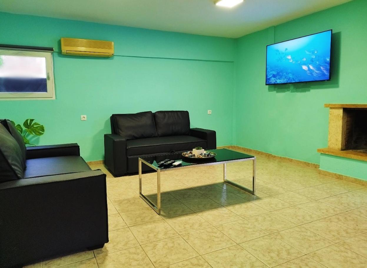 Sleepili Daire Vrísai Dış mekan fotoğraf