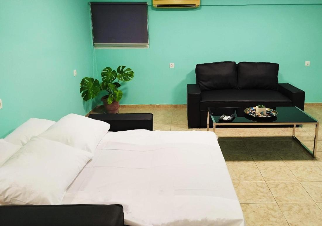 Sleepili Daire Vrísai Dış mekan fotoğraf