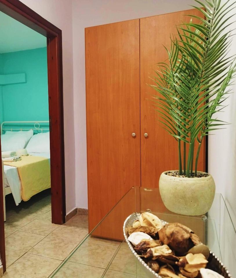 Sleepili Daire Vrísai Dış mekan fotoğraf