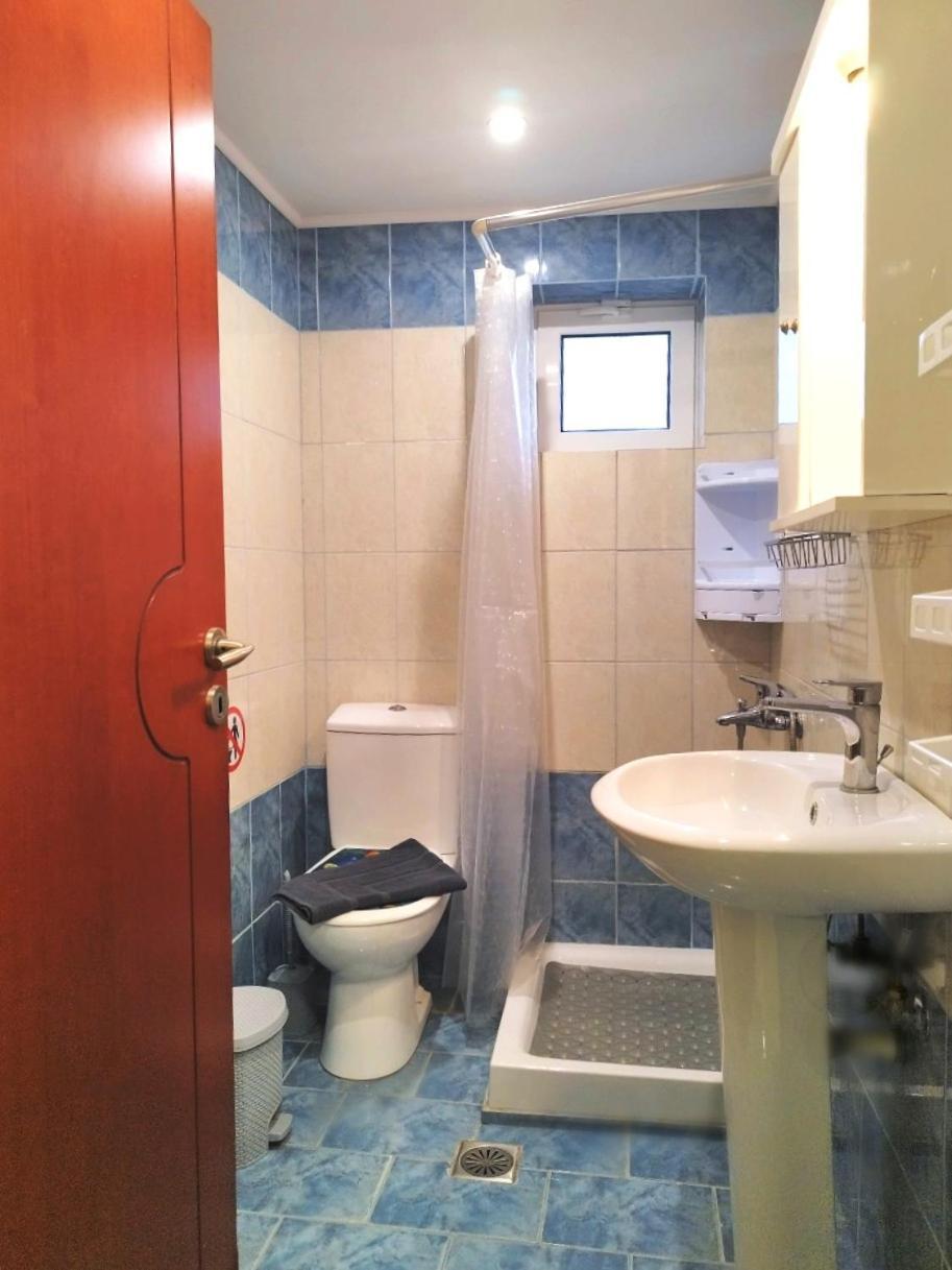 Sleepili Daire Vrísai Dış mekan fotoğraf