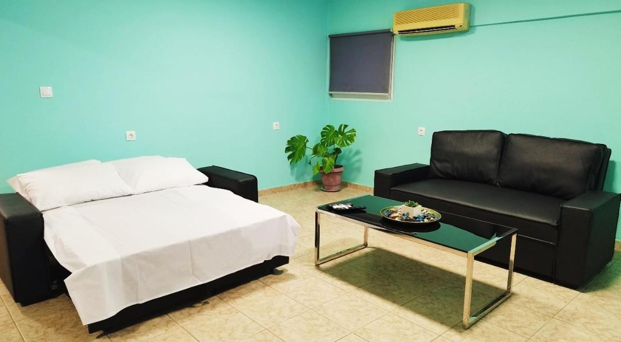 Sleepili Daire Vrísai Dış mekan fotoğraf