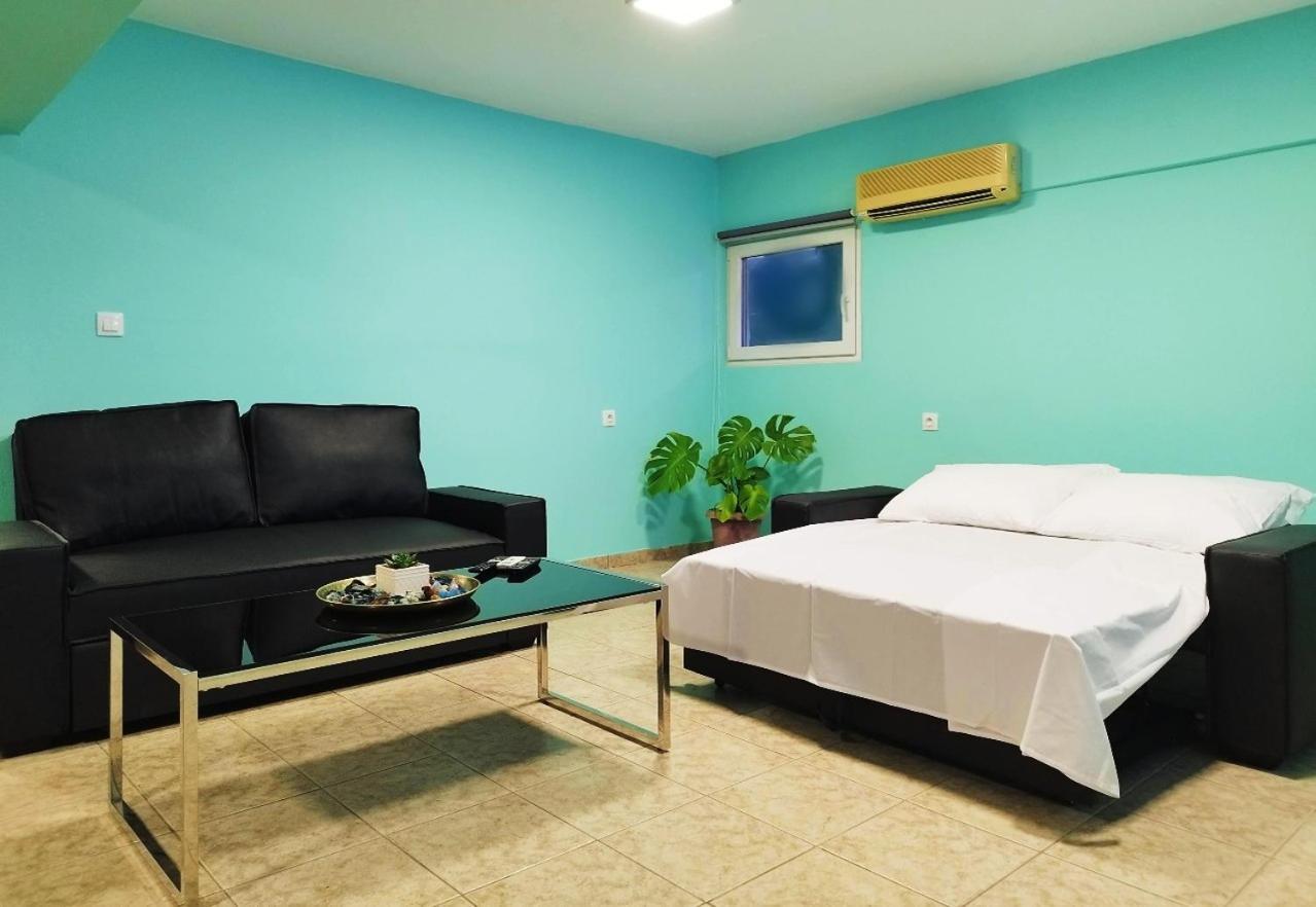 Sleepili Daire Vrísai Dış mekan fotoğraf