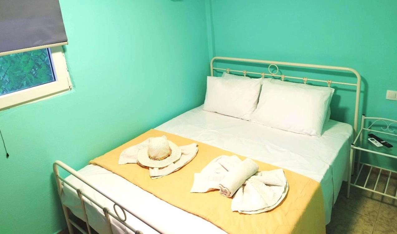 Sleepili Daire Vrísai Dış mekan fotoğraf