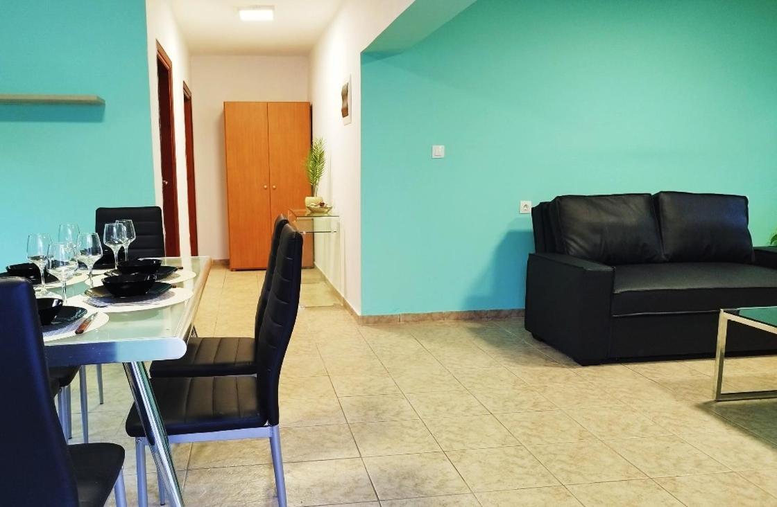 Sleepili Daire Vrísai Dış mekan fotoğraf